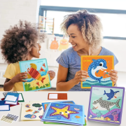 Mozaika Putování oceánem Jarmelo