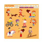 KČ Kniha My First Book of English 3