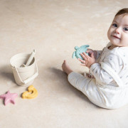 Silikonové hračky na písek Play & Fun Saro Baby