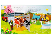 Jak funguje traktor? 