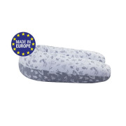 Kojící polštář Ados 150 x 30 cm Bomimi