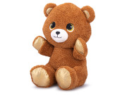 Medvídek plyšový 24 cm sedící 0 m+