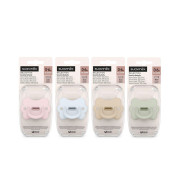 Šidítko fyziologické silikon Butterfly 0-6 m SX PRO Colour Essence Suavinex