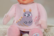 Miláček růžový 30 cm Baby born for babies
