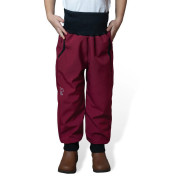 Rostoucí softshellové kalhoty Sport Fuchsie Esito