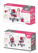 Kočárek hluboký 66 cm