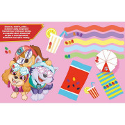 Barevné prstíky Tlapková patrola