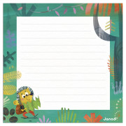 Blahopřání k narozeninám s puzzle Janod