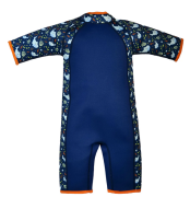 Dětský neoprén kratší Shark Reef