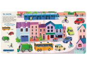 Hledej a poslouchej Vozidla Lucy Barnard