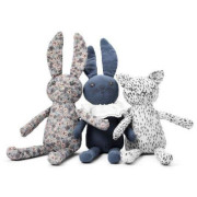 Dětská látková hračka králíček Snuggle Elodie Details - Petite Botanic Bonita