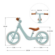 Odrážedlo Fly Plus Kinderkraft