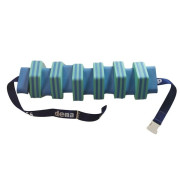 Pěnový plavecký pás 1 300 mm zelený pruh Matuška Dena