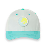 Baseball kšiltovka s UV ochranou KiETLA VIBE Green 