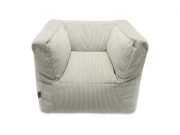 Křeslo dětské Beanbag Corduroy Jollein