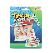 Hra postřehová prstová 13x17 cm