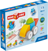 Geomag Magicube Auto 10 dílků
