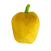 Zelenina v košíku - plyšová hračka Magic Baby