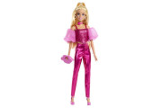 Barbie Deluxe modelka - Růžový korzet