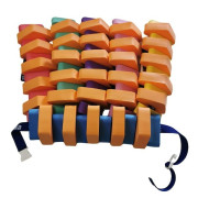 Pěnový plavecký pás 1 000 mm oranžový Matuška Dena