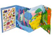 Velké dobrodružství s magnety Zvířata