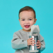 Termoska na pití s brčkem 350 ml b.box