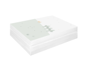 Skládací matrace 60x120x5 cm Sleepy Sheep KikkaBoo