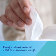 Dětské vlhčené ubrousky 99 % vody 60 ks Canpol babies