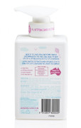 Sprchový gel a šampon SWEETNESS 300ml Jack N´ Jill NATURAL BATHTIME