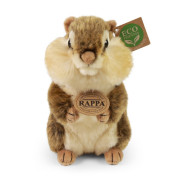 Plyšový čipmank stojící 20 cm Eco-Friendly Rappa