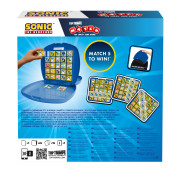 Sonic Top Trumps Match společenská hra