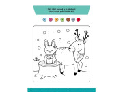 Můj blok her a úkolů Zima 4+