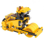 Mechanická laboratoř Stavební stroje - Albi