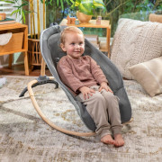 Houpátko vibrující s melodií Every Season™ - Wesley™ 0 m+, do 18 kg Ingenuity
