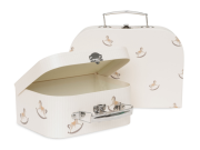 Sada kufříků 2 ks Nostalgic Ride Jollein