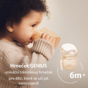 Hrneček tréninkový Genius 150 ml Lovi