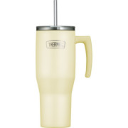 Termohrnek Refreshing s madlem a brčkem 850 ml Thermos