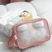 Přenosná elektrická odsávačka mateřského mléka GIOmum Line Comfort Double InnoGIO