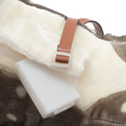 Houpací koník s melodií grošovaný PlayTo