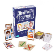 Neobvyklí podezřelí