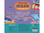 Oceán Zvuková kniha s hmatovými prvky