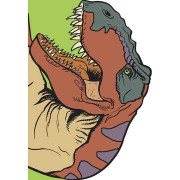 Moje omalovánky Dinosauři