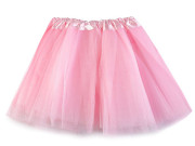 Karnevalová sukýnka 3 vrstvá