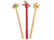 Propiska fast food 17,5 cm 