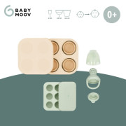 Sada silikonových multi-dávkovačů na jídlo & Feeder