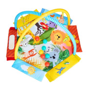 Hrací deka Palenquo & Balls Bo Jungle