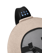 Houpací lehátko elektrické Zazu KikkaBoo