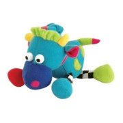 Plyšový přívěšek na kočárek nebo postýlku