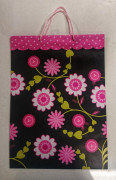 Dárková taška Maxi Květinky 46 x 33 cm Albi