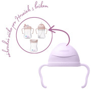 Náhradní velké víčko pro hrneček s brčkem B.box